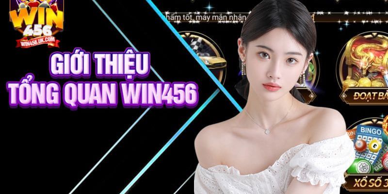 Chi tiết quy trình đăng ký Win456 cực đơn giản.