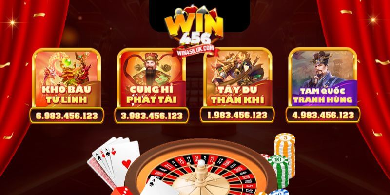 Trải nghiệm cá cược an toàn khi đăng ký tài khoản Win456.