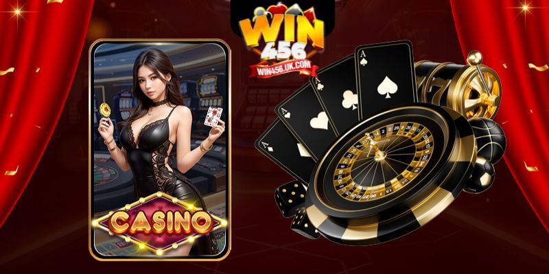 Không thể bỏ lỡ ván cược hấp dẫn tại nhà cái Win456.