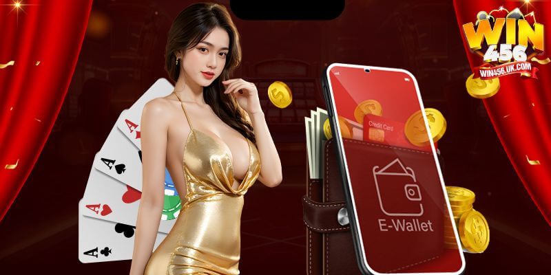 Đăng nhập Win456 cực nhanh với vài bước đơn giản.
