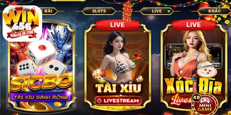 Đăng nhập Win456 - lựa chọn không thể tuyệt vời hơn cho bet thủ.