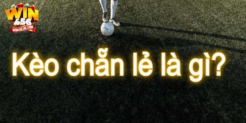 Kèo chẵn lẻ Win456 được nhiều bet thủ ưa chuộng lựa chọn.