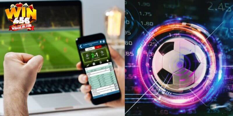 Kèo chẵn lẻ Win456 trong bóng đá được yêu thích hàng đầu tại sân chơi.
