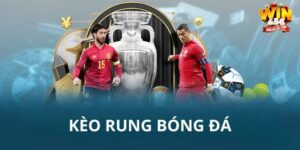 Kèo rung bóng đá – Giải đáp chi tiết cùng nhà cái Win456
