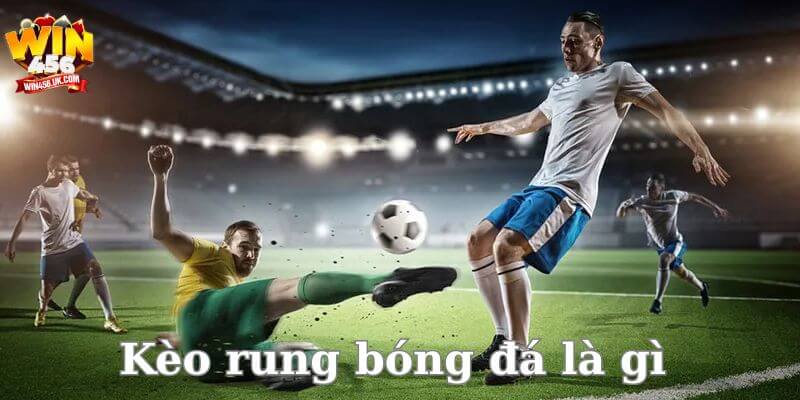 Hiểu rõ kèo rung bóng đá là gì giúp tay cược thắng đậm.