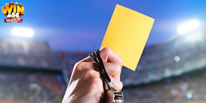 Tổng quan về kèo thẻ vàng siêu hot tại Win456.