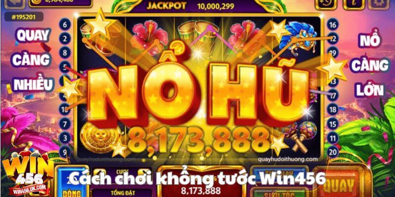 Nắm bắt cách chơi đơn giản tựa game khổng tước Win456.