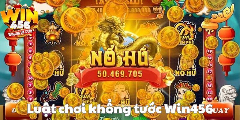 Nổ hũ cực lớn khi hiểu rõ luật chơi khổng tước Win456.