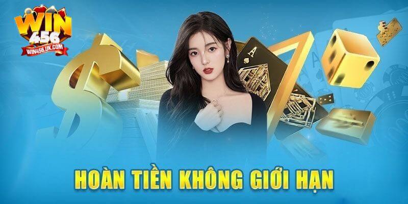 Hoàn tiền đều đặn tiết kiệm ngân sách chơi lâu.