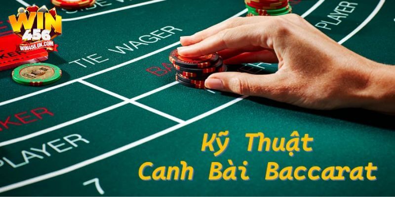 Kỹ thuật canh bài Baccarat không chỉ là chiến lược hữu ích mà còn giúp người chơi tăng cơ hội chiến thắng. Tìm hiểu chi tiết để ăn tiền xanh chín tại Win456.