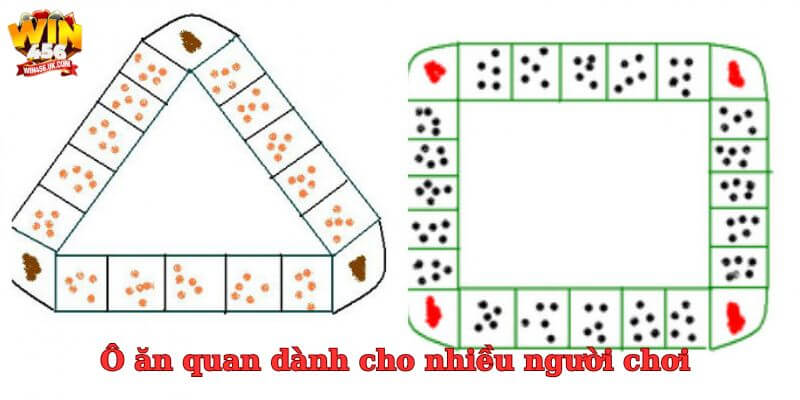 Chi tiết cách chơi ô ăn quan cho nhiều người chơi cực dễ dàng.