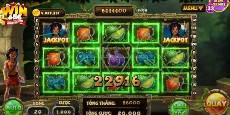 Vài nét cơ bản về quay hũ đổi tiền mặt tazan Win456.