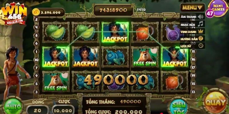Tính năng tuyệt vời mà cược thủ nào cũng muốn trúng.