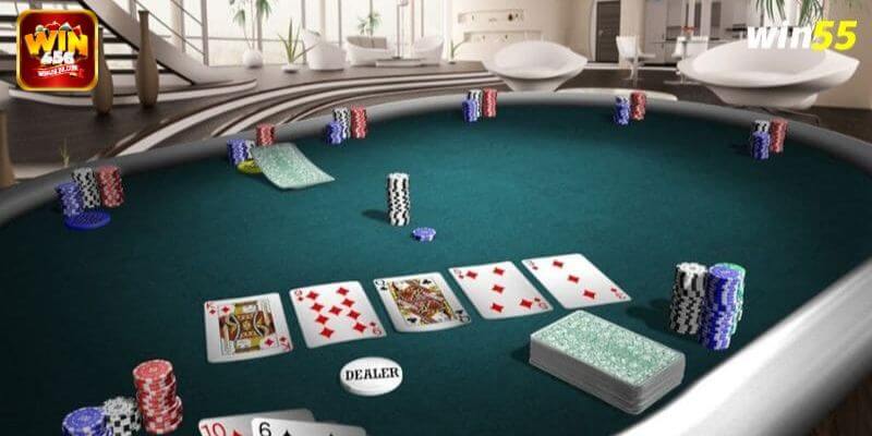Cách tính Rake Poker có thể thay đổi theo từng tình huống.
