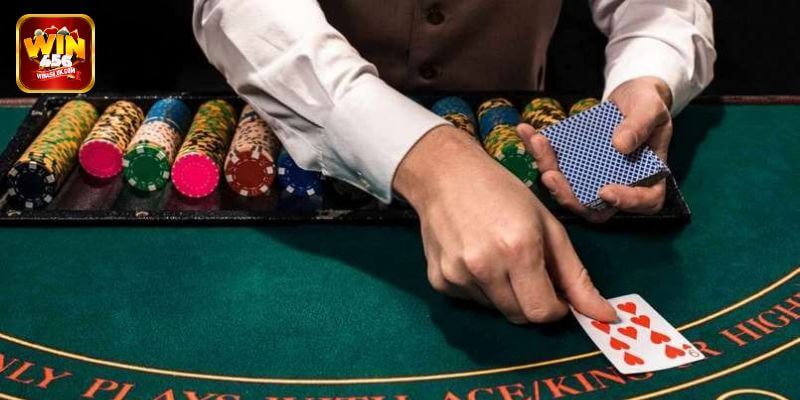 Cá cược Poker tại Win456 là địa chỉ có tỷ lệ Rake lý tưởng.