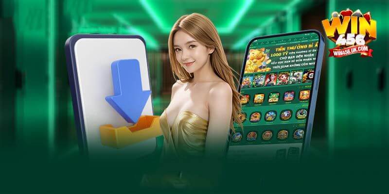 Trải nghiệm tốt nhất với app Win456 khi thiết bị của bạn tương thích.