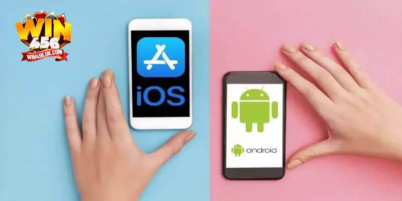 Tải ứng dụng cho iOS để chơi cá cược siêu tiện lợi ngay trên điện thoại.