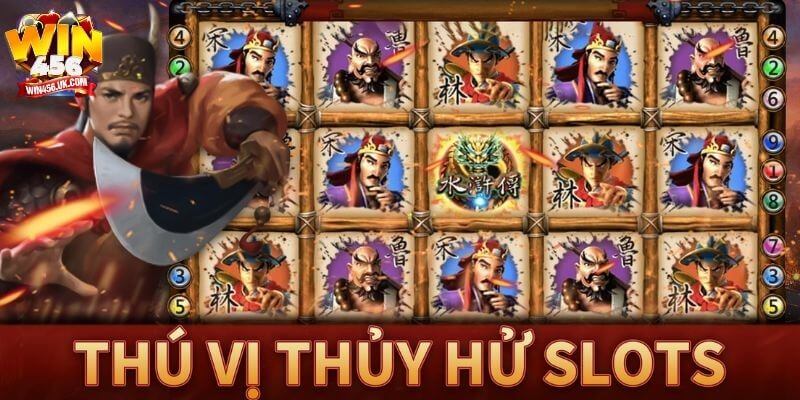Khám phá đôi nét về siêu phẩm thuỷ hử Win456.