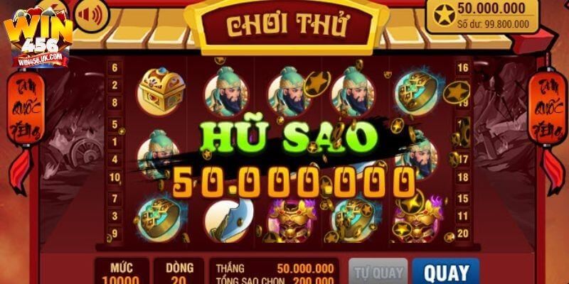 Tuyển tập các tính năng đặc biệt có trong game thuỷ hử Win456.