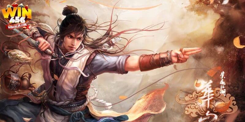 Điều tuyệt vời nhất đến từ game nổ hũ thuỷ hử Win456.