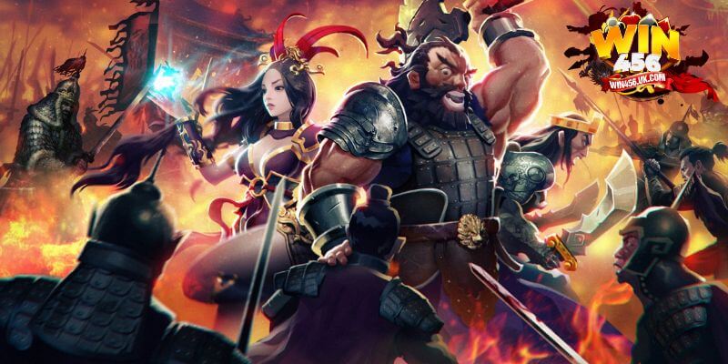 Nắm trong tay bí kíp giúp bạn quay hũ thuỷ hử Win456 bách thắng.