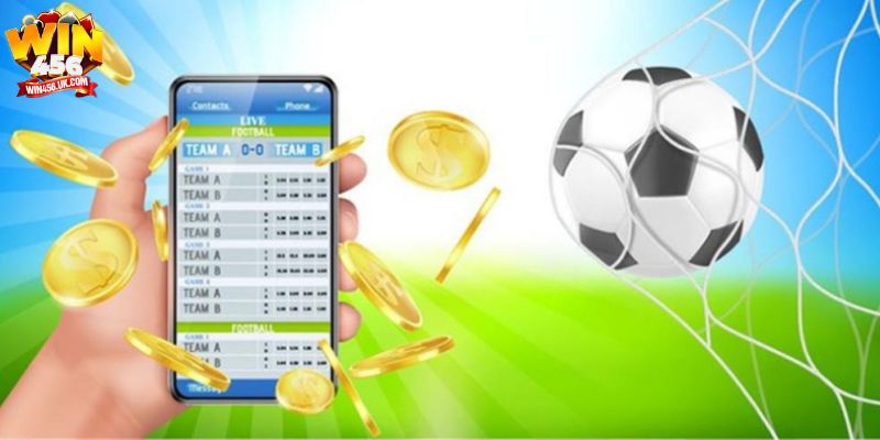 Thuật ngữ cơ bản trong các tình huống cược bóng đá tại Win456.
