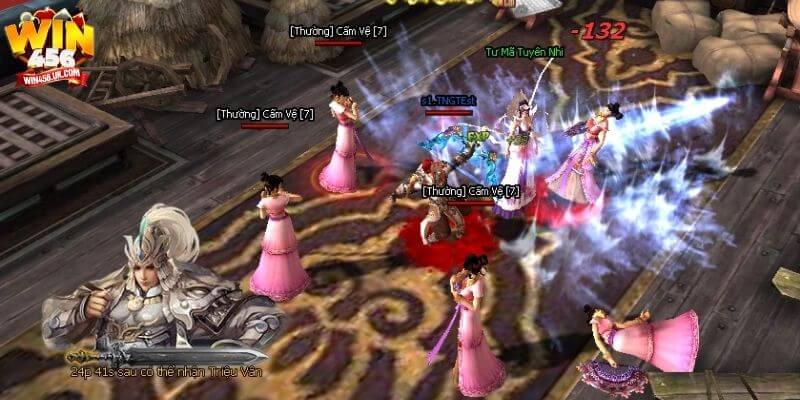 Ưu điểm vượt trội khi cá cược trận chiến xích bích Win456.