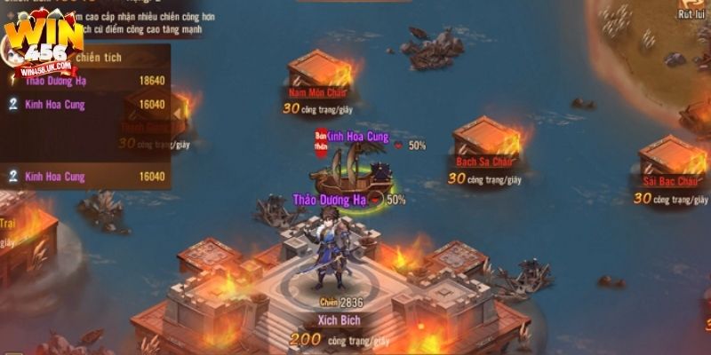 Đa dạng kèo cược giúp anh em thả ga sát phạt tại Win456.