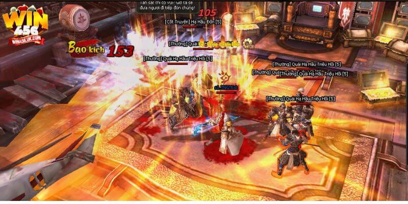 Tips cá cược trận chiến xích bích Win456 hiệu quả nhất.