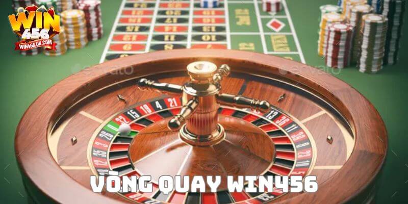 Khám phá cách chơi vòng quay Win456 hiệu quả đến từ dân chơi