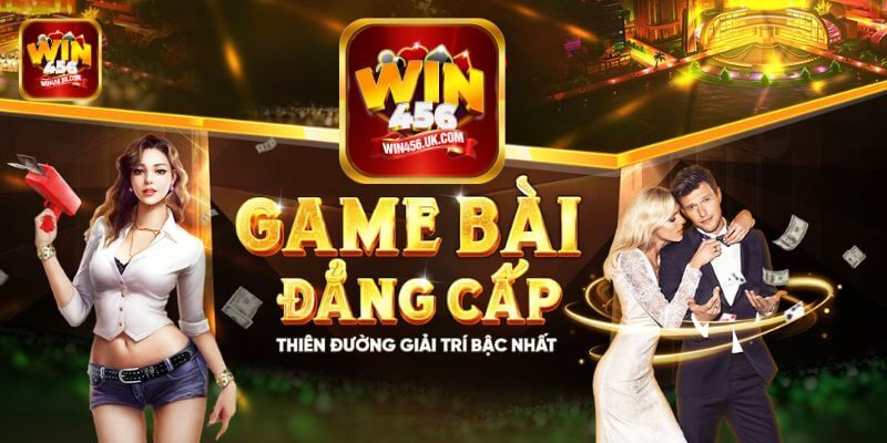 Cổng game Win456 là thương hiệu cược đổi thưởng uy tín hàng đầu.