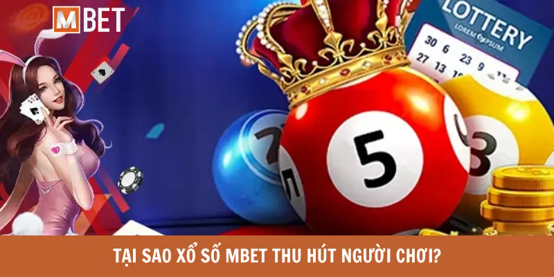 Xổ số Mbet